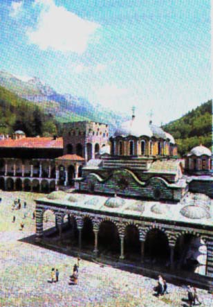 Places of Bulgaria